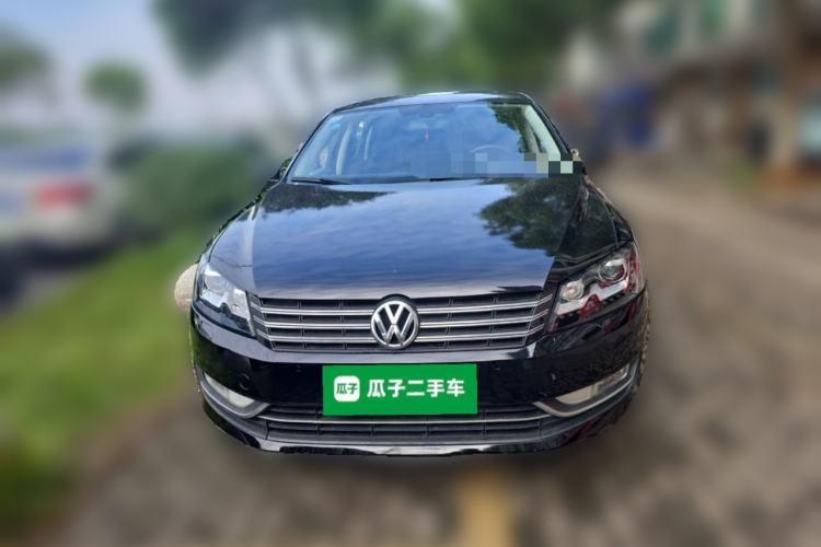 Used Volkswagen Passat 2015 1.8TSI DSG Prestige Edition Front