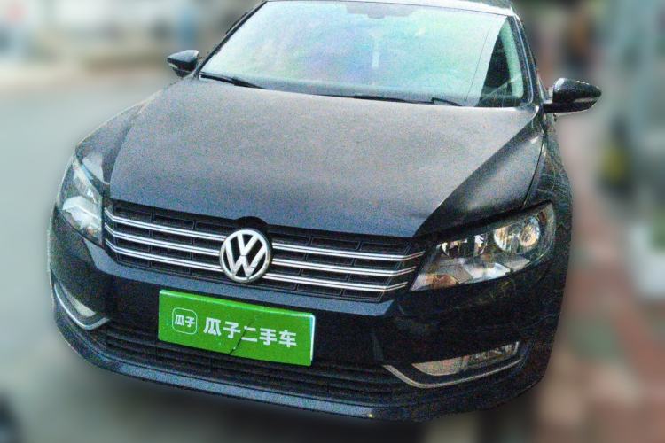 Used Volkswagen Passat 2015 1.8TSI DSG Prestige Edition Front
