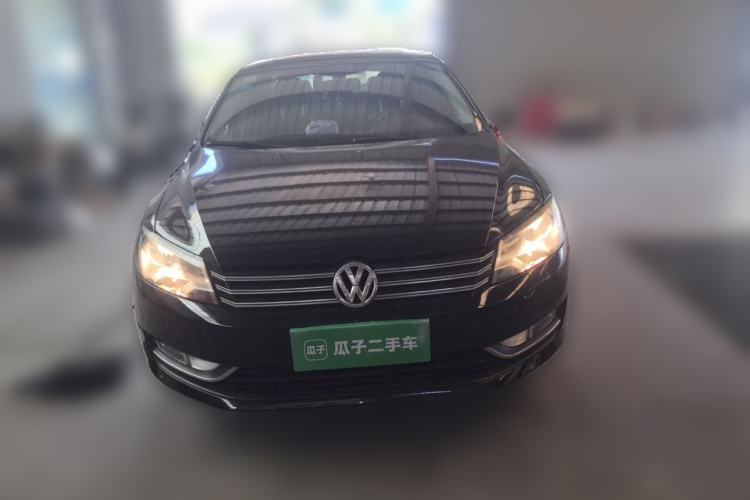 Used Volkswagen Passat 2015 1.8TSI DSG Prestige Edition Front