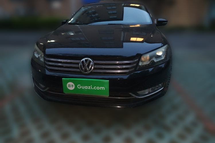 Used Volkswagen Passat 2015 1.8TSI DSG Prestige Edition Front