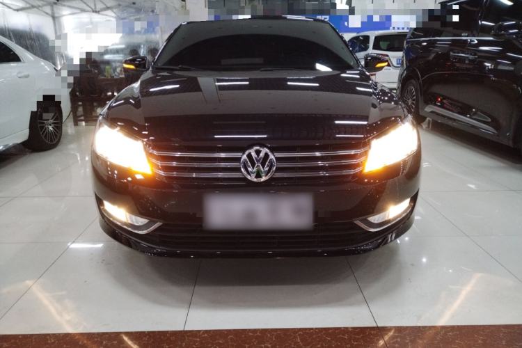 Used Volkswagen Passat 2015 1.8TSI DSG Prestige Edition Front