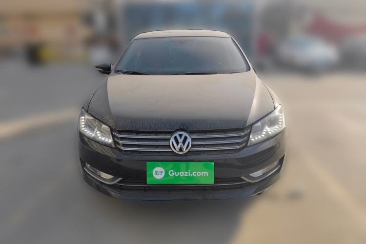 Used Volkswagen Passat 2015 1.8TSI DSG Prestige Edition Front