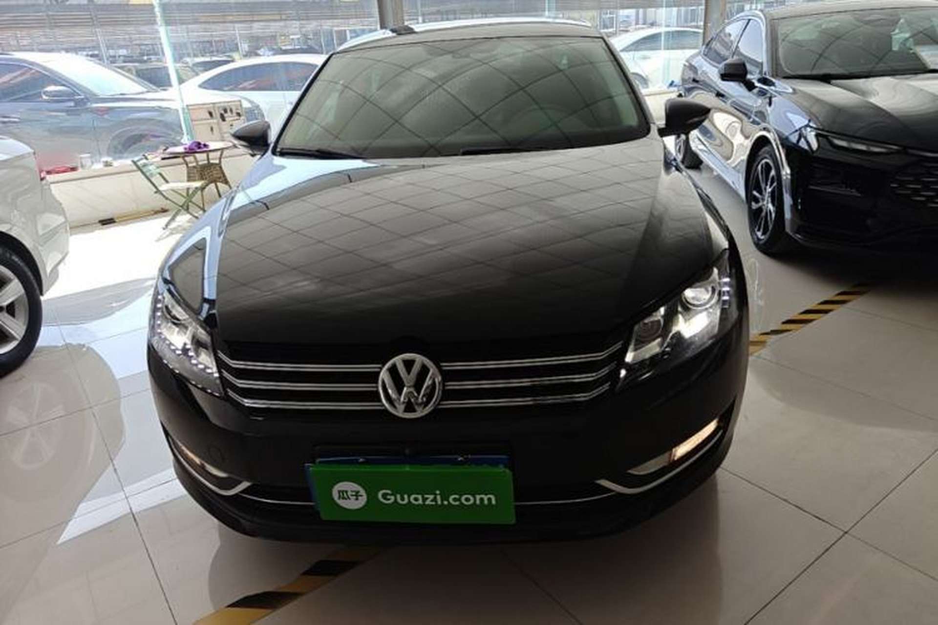 Used Volkswagen Passat 2015 1.8TSI DSG Prestige Edition Front