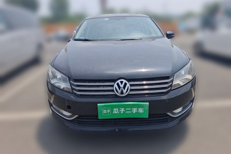 Used Volkswagen Passat 2015 1.8TSI DSG Prestige Edition Front