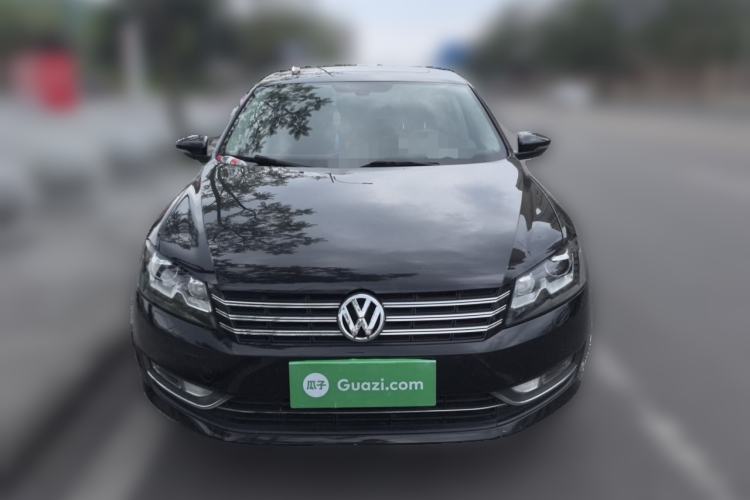 Used Volkswagen Passat 2015 1.8TSI DSG Prestige Edition Front