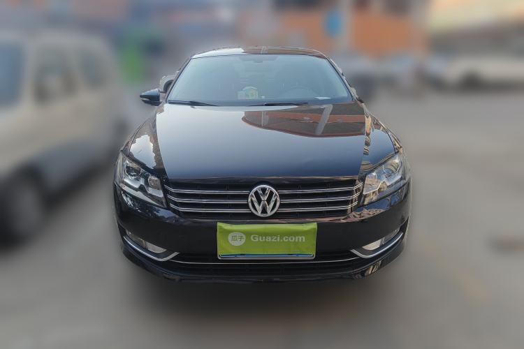 Used Volkswagen Passat 2015 1.8TSI DSG Ultimate Edition Front