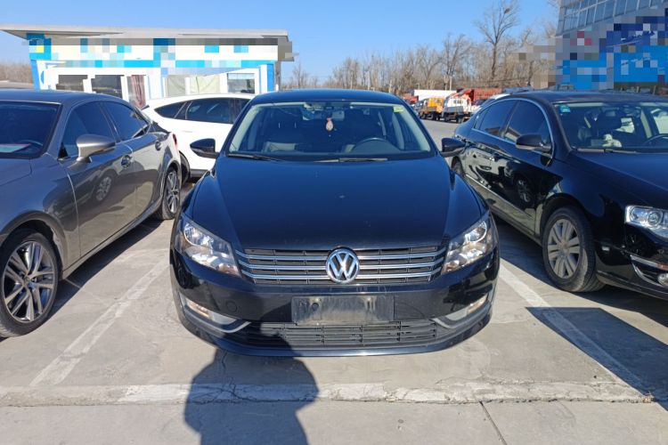 Used Volkswagen Passat 2015 1.8TSI DSG Prestige Edition Front
