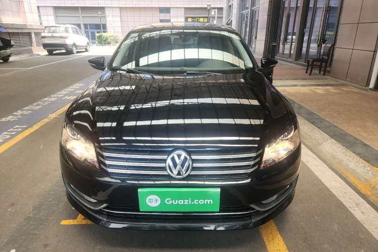 Used Volkswagen Passat 2015 1.8TSI DSG Prestige Edition Front