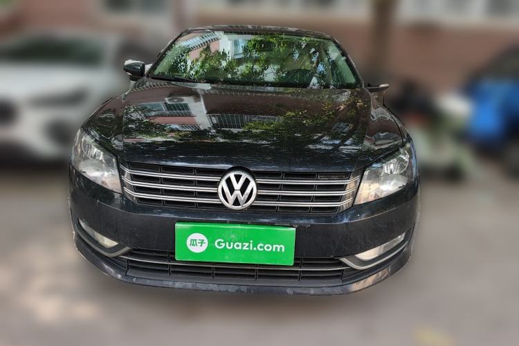 Used Volkswagen Passat 2015 1.8TSI DSG Prestige Edition Front