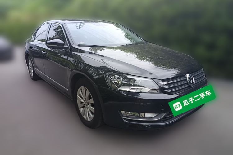 Used Volkswagen Passat 2015 1.8TSI Automatic Prestige Edition Front Right 45 Deg