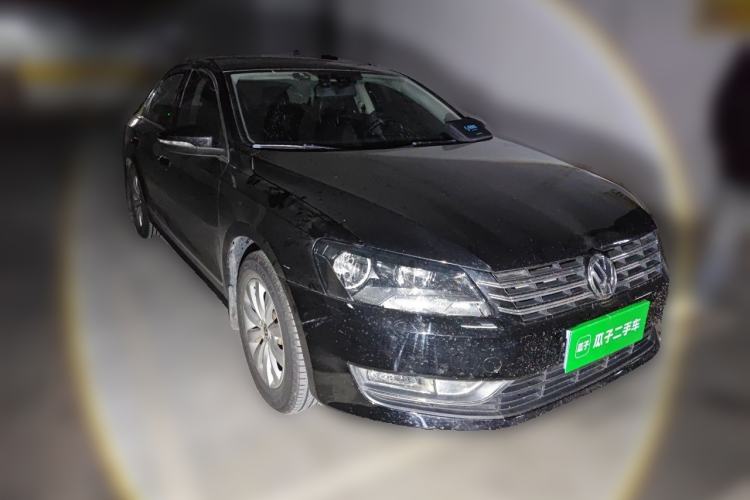 Used Volkswagen Passat 2015 1.8TSI Automatic Prestige Edition Front Right 45 Deg
