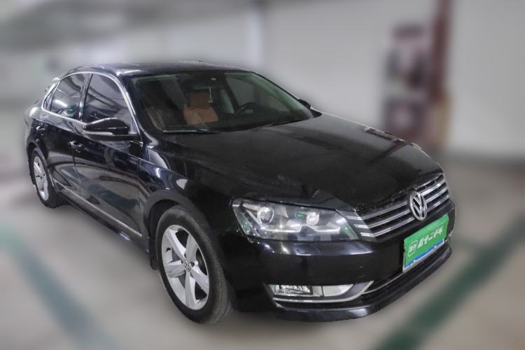Used Volkswagen Passat 2015 2.0 TSI DSG Prestige Edition Front Right 45 Deg