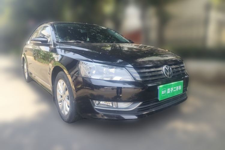 Used Volkswagen Passat 2015 1.4TSI DSG Prestige Edition Front Right 45 Deg