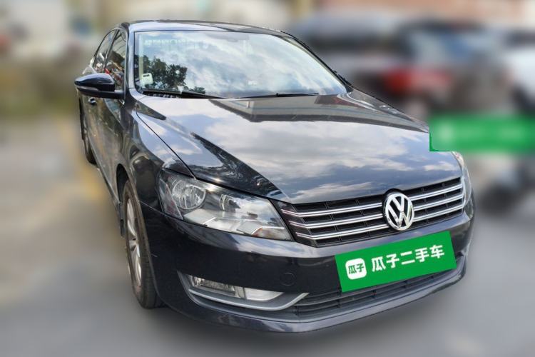 Used Volkswagen Passat 2015 1.8TSI DSG Prestige Edition Front Right 45 Deg