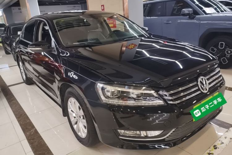 Used Volkswagen Passat 2015 1.8TSI DSG Prestige Edition Front Right 45 Deg