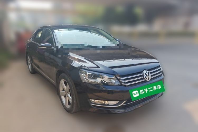 Used Volkswagen Passat 2015 1.8TSI DSG Prestige Edition Front Right 45 Deg