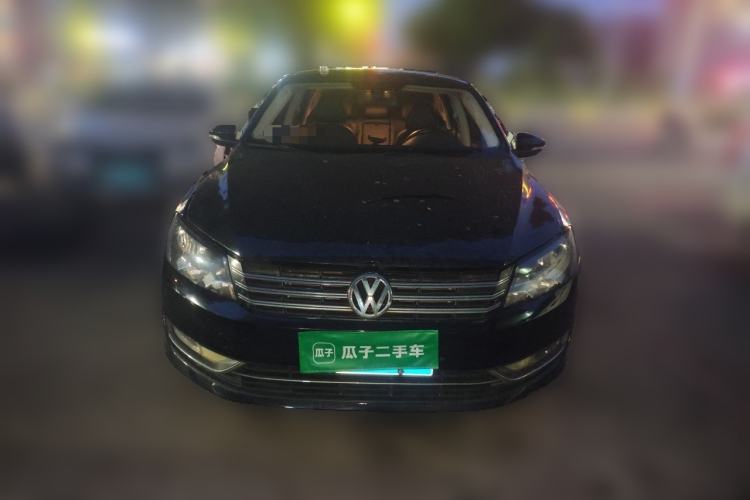Used Volkswagen Passat 2015 1.8TSI DSG Prestige Edition Front