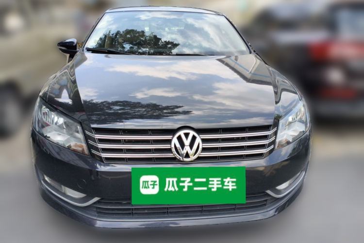 Used Volkswagen Passat 2015 1.8TSI DSG Prestige Edition Front
