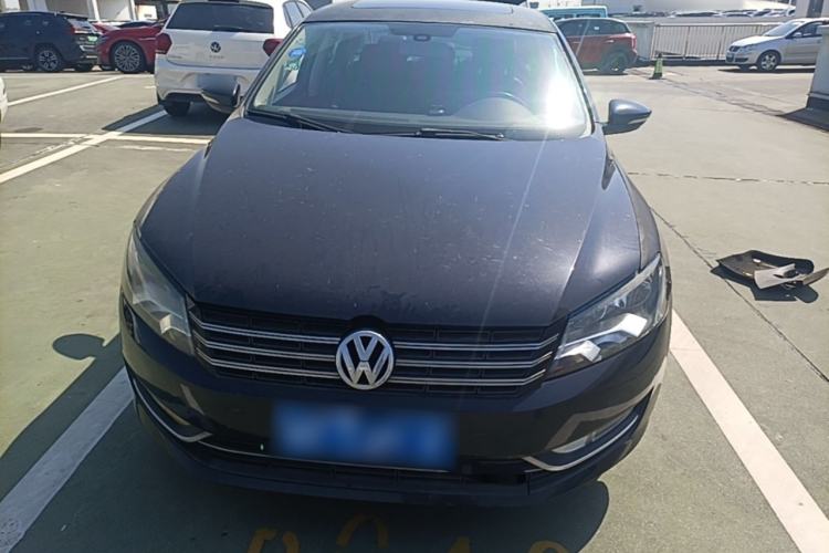 Used Volkswagen Passat 2015 1.8TSI DSG Prestige Edition Front