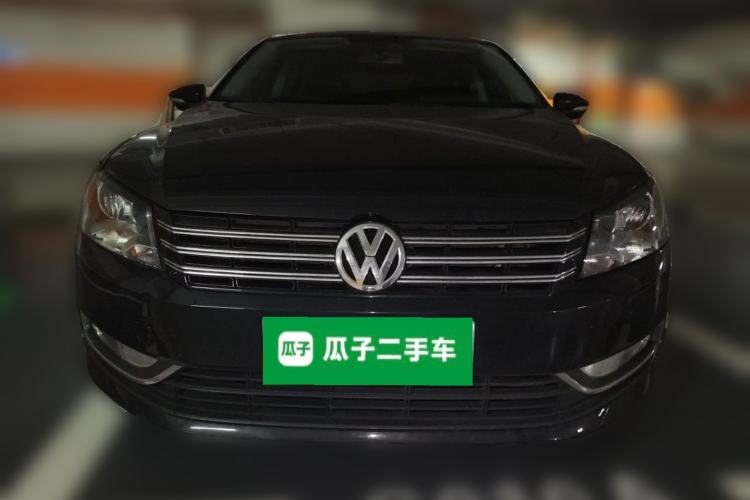 Used Volkswagen Passat 2015 1.8TSI DSG Prestige Edition Front