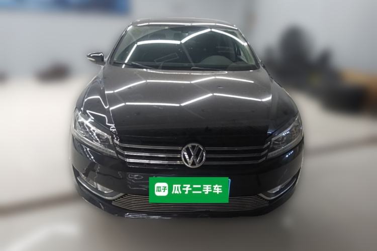 Used Volkswagen Passat 2015 1.8TSI DSG Prestige Edition Front