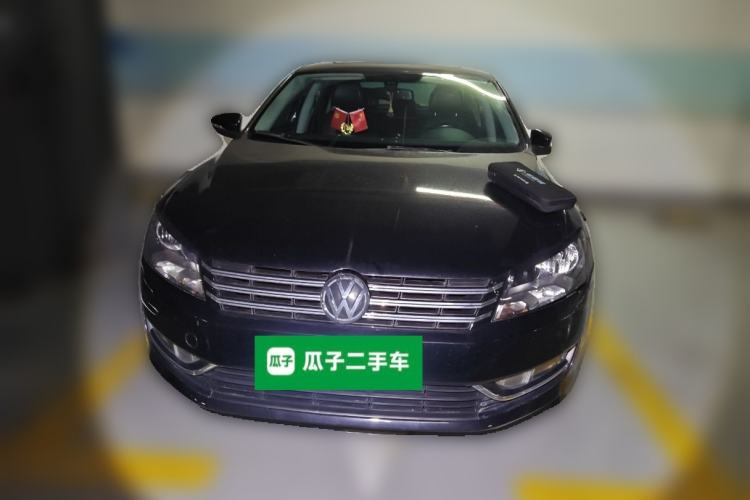 Used Volkswagen Passat 2015 1.8TSI DSG Prestige Edition Front