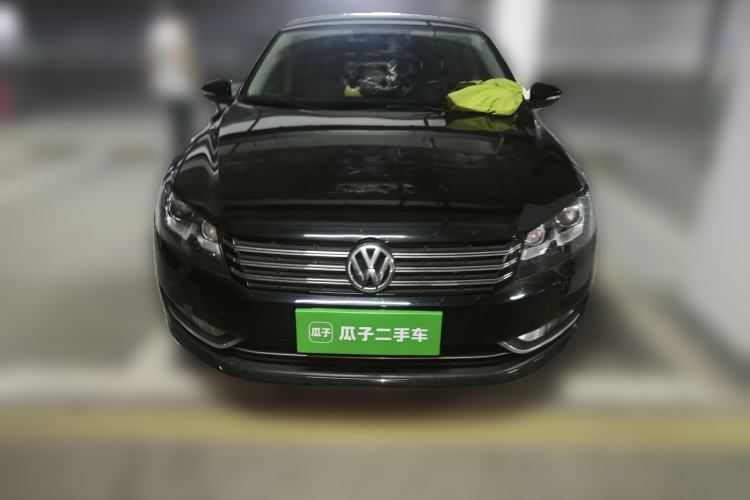 Used Volkswagen Passat 2015 1.8TSI DSG Prestige Edition Front