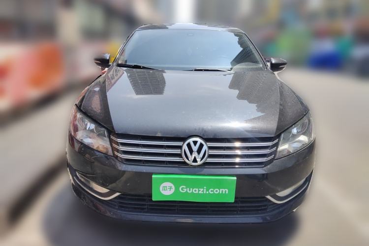 Used Volkswagen Passat 2015 1.8TSI DSG Prestige Edition Front
