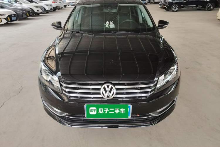 Used Volkswagen Passat 2015 1.8TSI DSG Prestige Edition Front