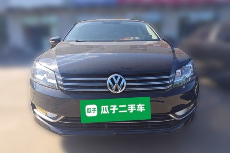 Used Volkswagen Passat 2015 1.8TSI DSG Prestige Edition Front