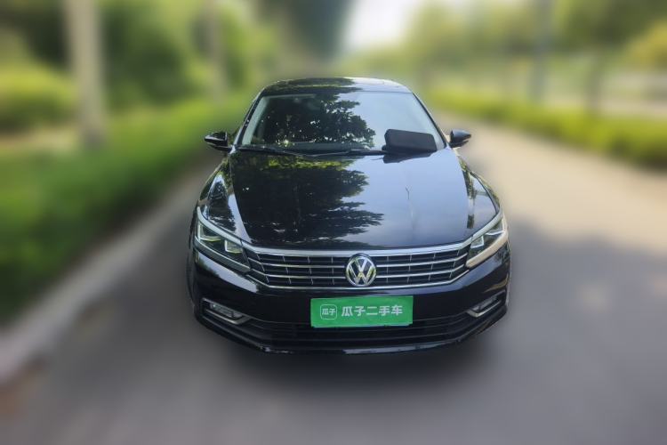 Used Volkswagen Passat 2015 1.8TSI DSG Prestige Edition Front