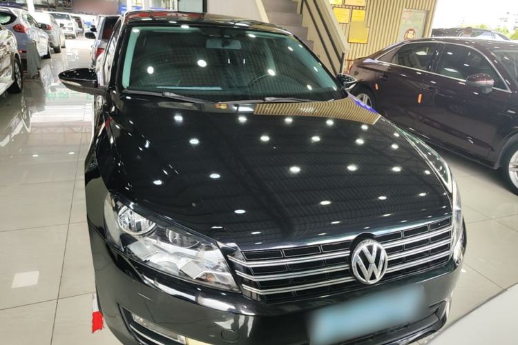 Used Volkswagen Passat 2015 1.8TSI DSG Prestige Edition Front