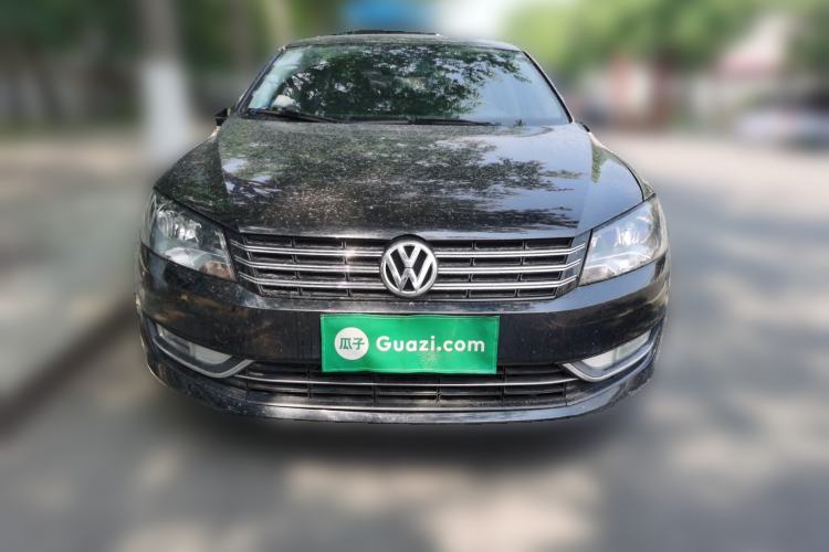 Used Volkswagen Passat 2015 1.8TSI DSG Prestige Edition Front