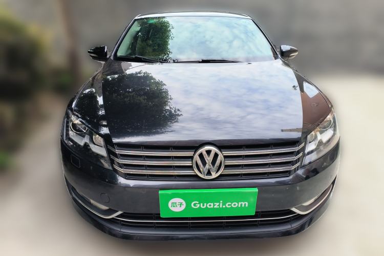 Used Volkswagen Passat 2015 2.0 TSI DSG Prestige Edition Front