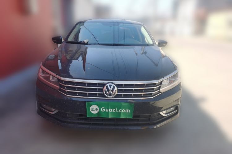 Used Volkswagen Passat 2015 1.8TSI Automatic Prestige Edition Front