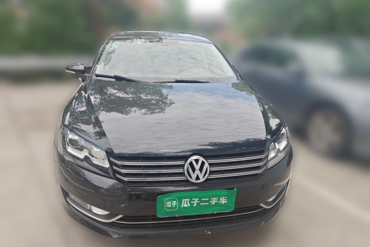 Used Volkswagen Passat 2015 1.8TSI DSG Prestige Edition Front
