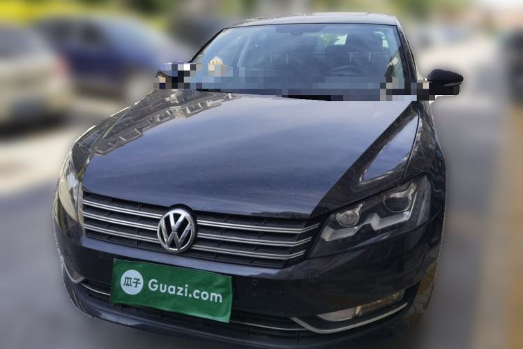 Used Volkswagen Passat 2015 1.8TSI DSG Prestige Edition Front