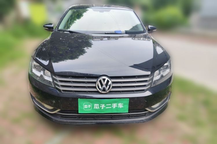 Used Volkswagen Passat 2015 1.8TSI DSG Prestige Edition Front