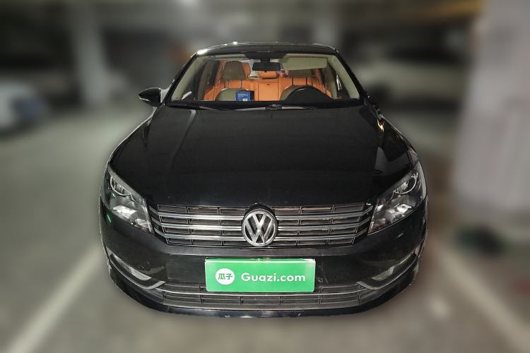 Used Volkswagen Passat 2015 1.8TSI DSG Prestige Edition Front