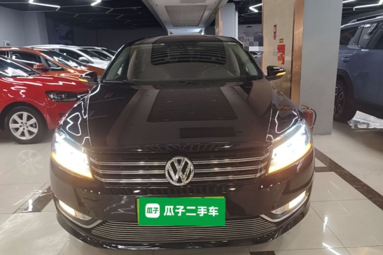 Used Volkswagen Passat 2015 1.8TSI DSG Prestige Edition Front