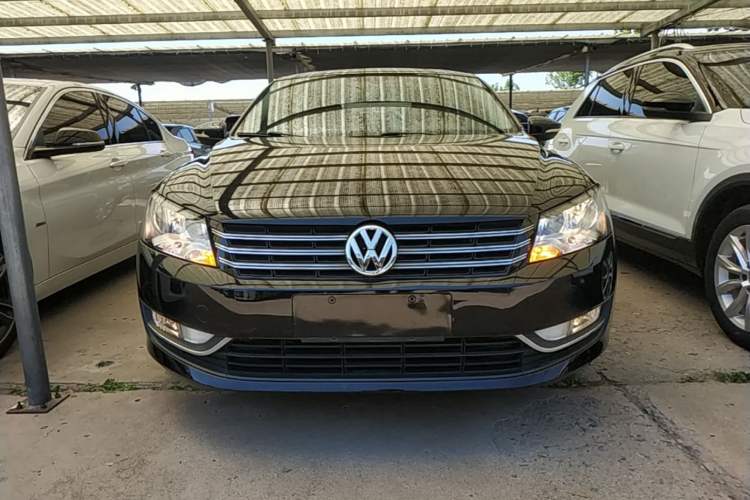 Used Volkswagen Passat 2015 1.8TSI DSG Prestige Edition Front