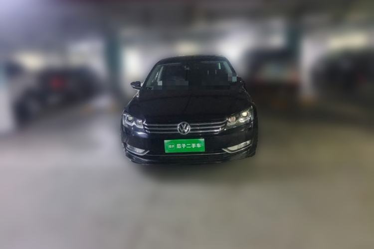 Used Volkswagen Passat 2015 1.8TSI DSG Prestige Edition Front