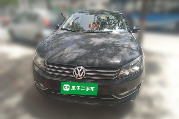 Used Volkswagen Passat 2015 1.8TSI DSG Prestige Edition Front