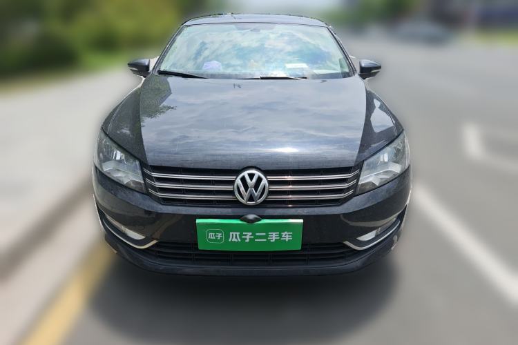 Used Volkswagen Passat 2015 1.8TSI DSG Prestige Edition Front