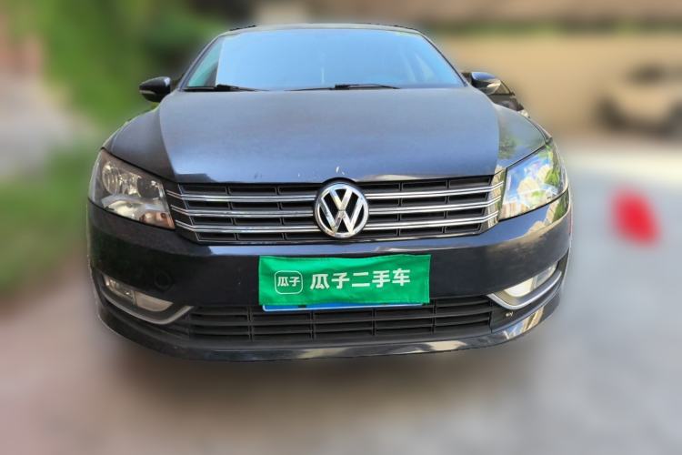 Used Volkswagen Passat 2015 1.4TSI DSG Prestige Edition Front