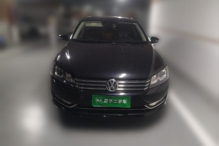 Used Volkswagen Passat 2015 1.8TSI DSG Prestige Edition Front