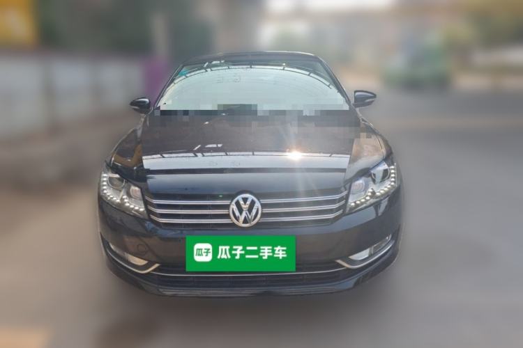 Used Volkswagen Passat 2015 1.8TSI DSG Prestige Edition Front