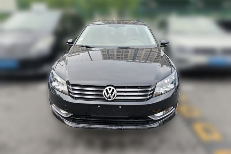 Used Volkswagen Passat 2015 1.8TSI DSG Prestige Edition Front