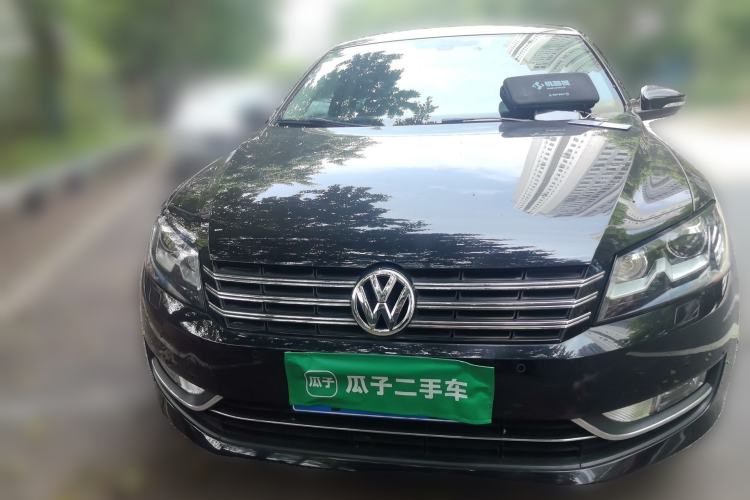 Used Volkswagen Passat 2015 1.8TSI DSG Prestige Edition Front