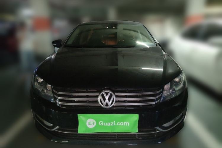Used Volkswagen Passat 2015 1.8TSI DSG Prestige Edition Front